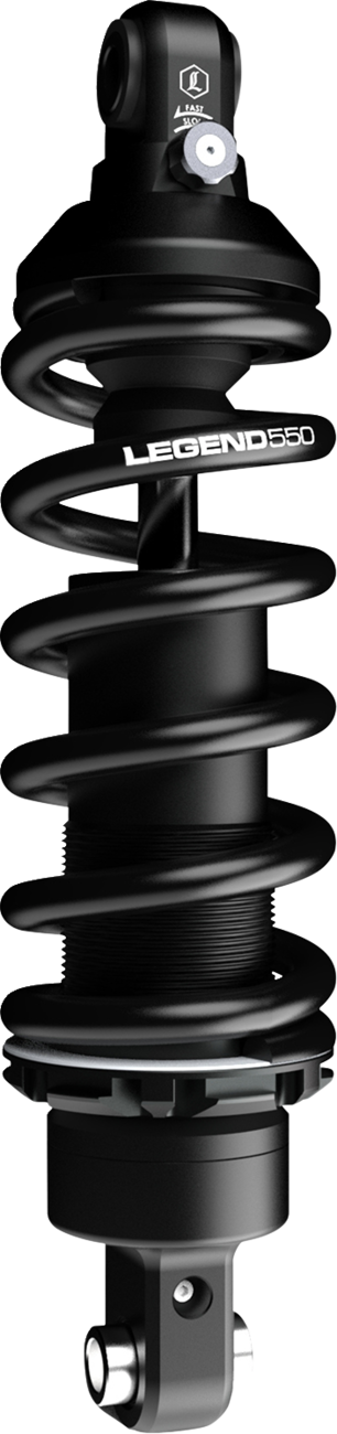 LEGEND SUSPENSION Revo-A Shock - 13.5" - Heavy Duty 9310-0006