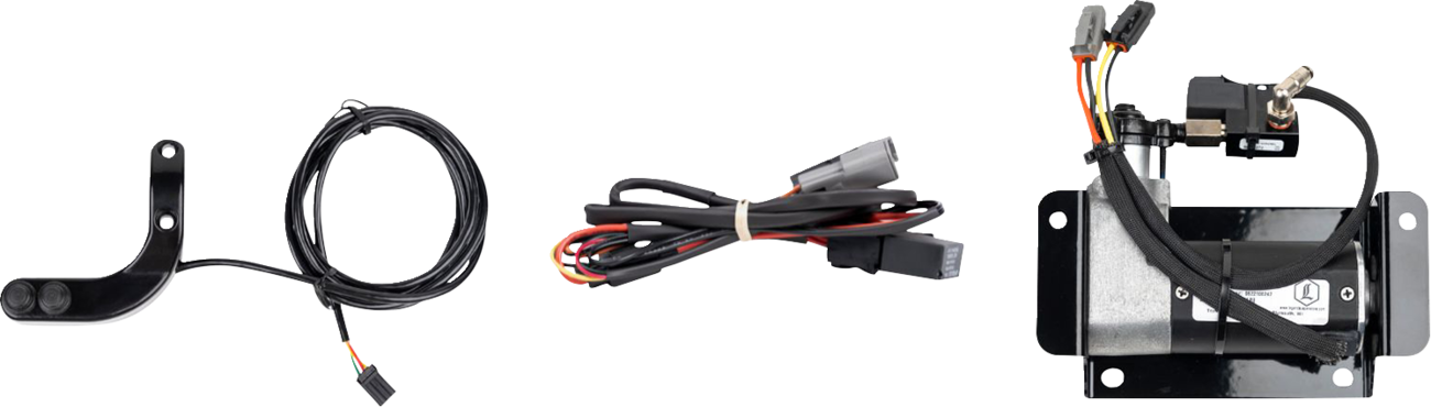 LEGEND SUSPENSION Air-A Mono Shock - 13" 9311-1001