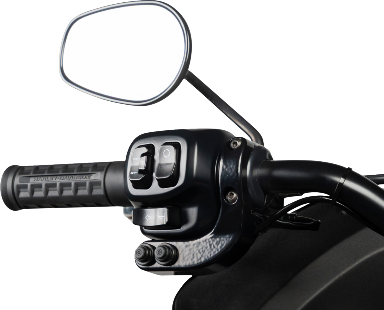 LEGEND SUSPENSION Air-A Mono Shock - 13" 9311-1001