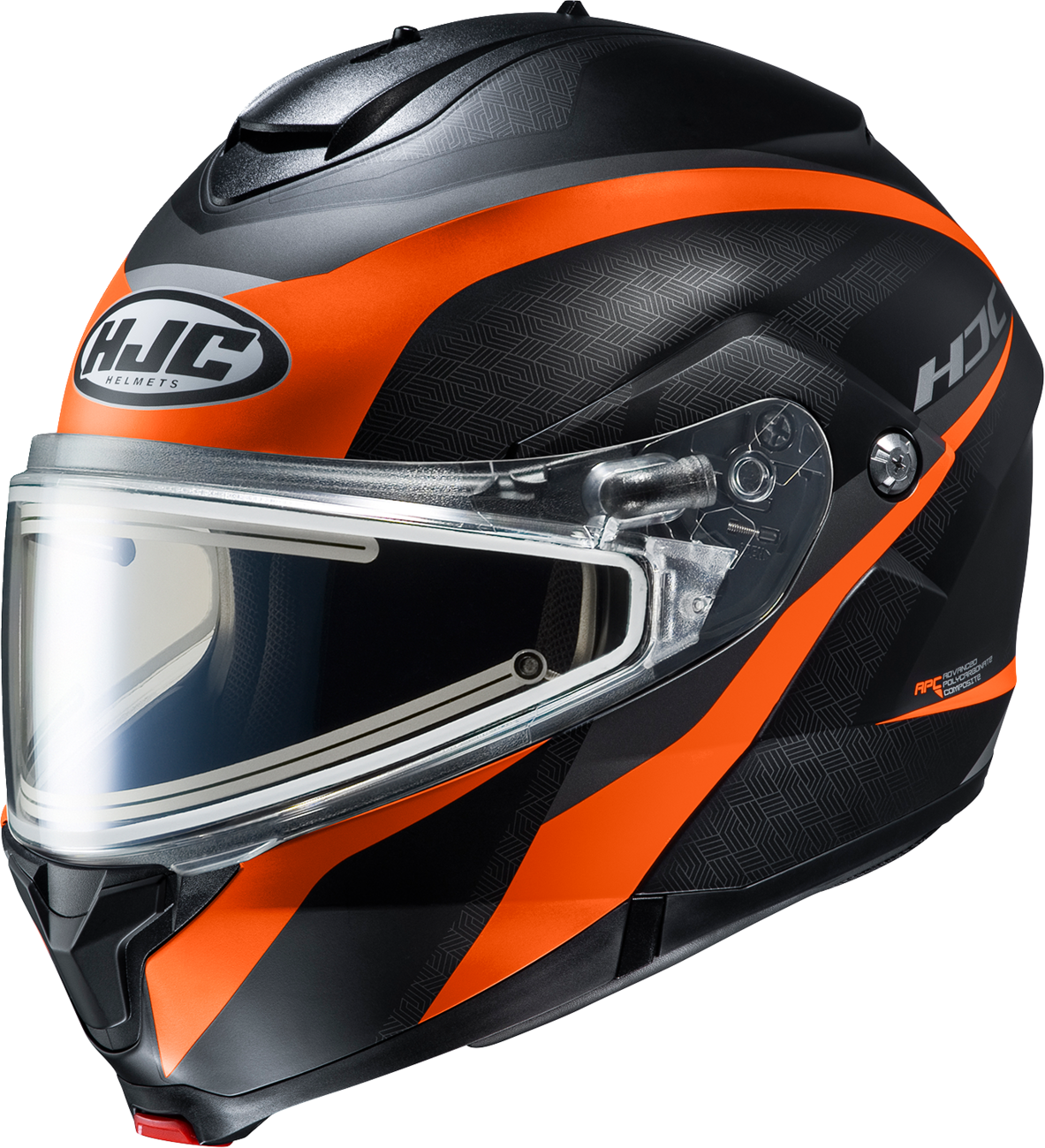 HJC C91 Modular Snow Helmet - Dual Pane - Electric - Taly - MC7SF - XL 341784