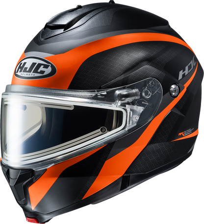 HJC C91 Modular Snow Helmet - Dual Pane - Electric - Taly - MC7SF - XL 341784