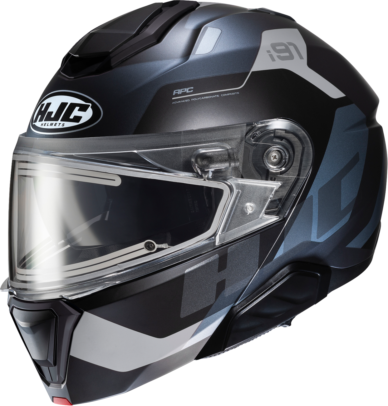 HJC i91 Modular Snow Helmet - Carst - MC5SF - XS 438793