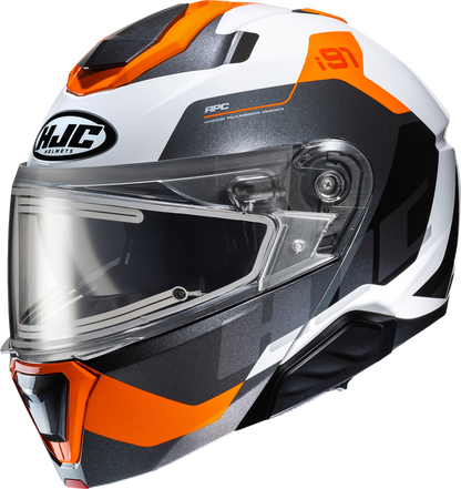 HJC i91 Modular Snow Helmet - Carst - MC7 - 2XL 438861