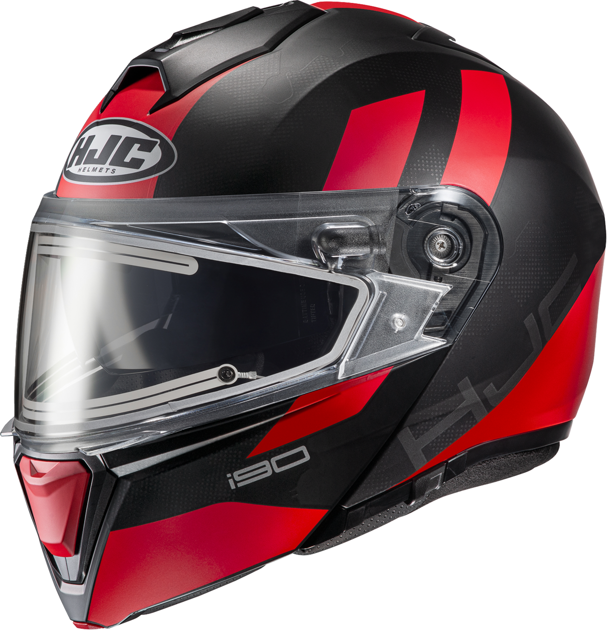 HJC i90 Snow Helmet - Syrex - MC1SF - Large 358329