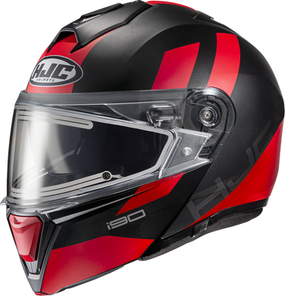 HJC i90 Snow Helmet - Syrex - MC1SF - Large 358329