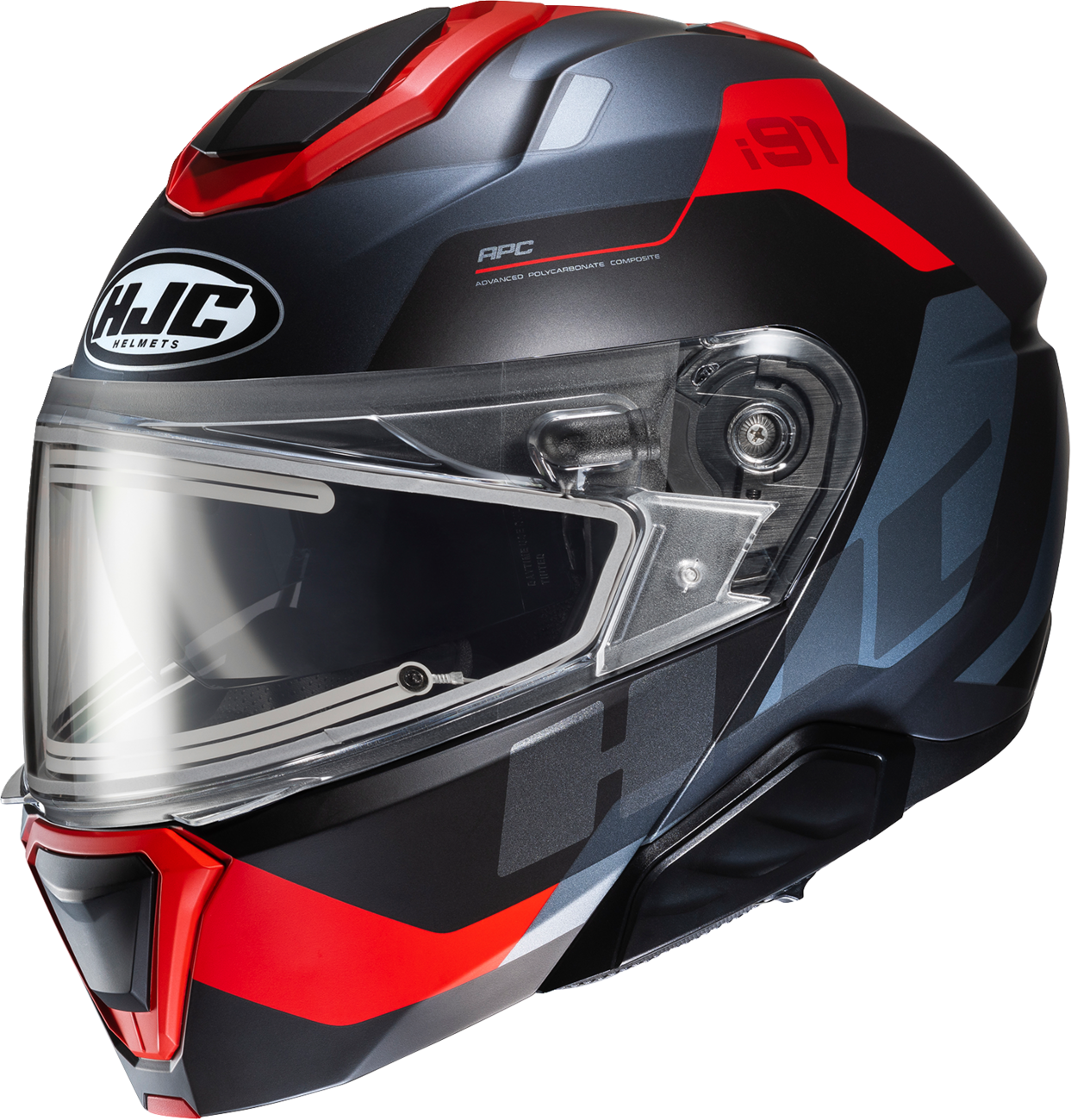 HJC i91 Modular Snow Helmet - Carst - MC1SF - XS 438792