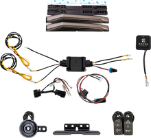 RAVEK Turn Signal Kit - Gen3 Speakeasy™ - Pioneer 1000 - Rockers 66-100SR