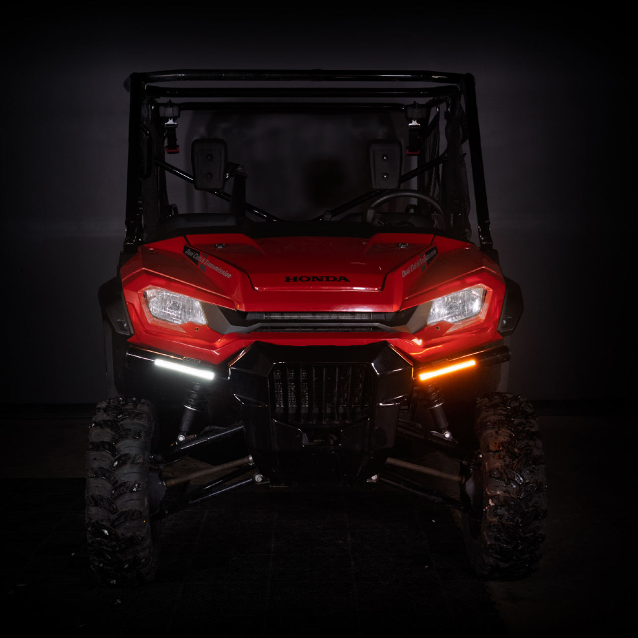 RAVEK Turn Signal Kit - Gen3 Speakeasy™ - Pioneer 1000 - Rockers 66-100SR