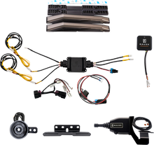 RAVEK Turn Signal Kit - Gen3 Speakeasy™ - Ridge - Lever 67-4001SL