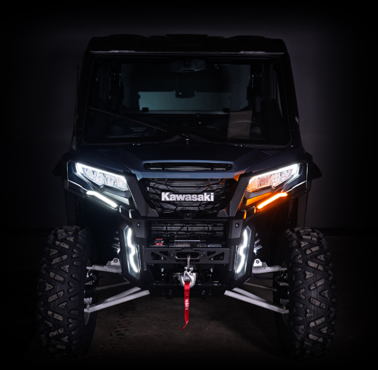RAVEK Turn Signal Kit - Gen3 Speakeasy™ - Ridge - Rockers 67-4001SR