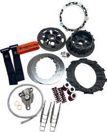 REKLUSE RadiusCX Clutch Kit - Ducati RMS-8814012