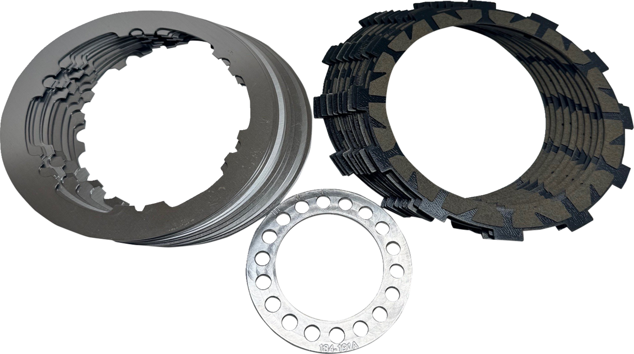 REKLUSE TorqDrive® Clutch Kit - TF450 RMS-2812003
