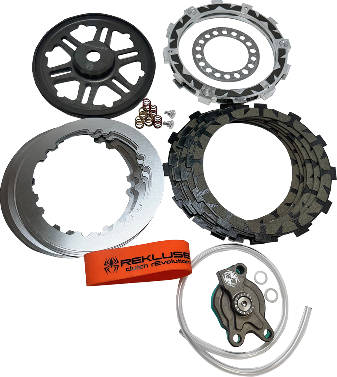 REKLUSE RadiusX 4.0 Clutch Kit - TF450 RMS-8312003