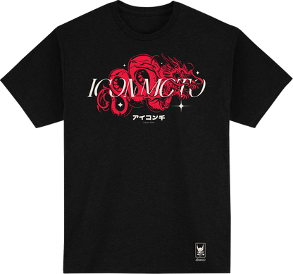 ICON Odokuro™ T-Shirt - Black - XL 3030-25564
