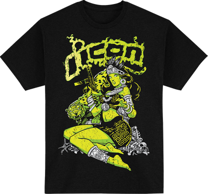 ICON Aztec Nine™ T-Shirt - Black - 2XL 3030-25576