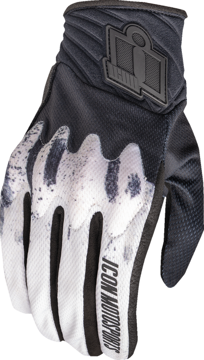 ICON Anthem3™ CX Anomaly Gloves - White - 3XL 3301-5343