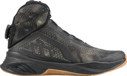 ICON Hooligan AF Boots - Gray Camo - US 13 3403-1454
