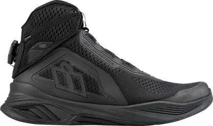 ICON Hooligan AF Boots - Black - US 8.5 3403-1459