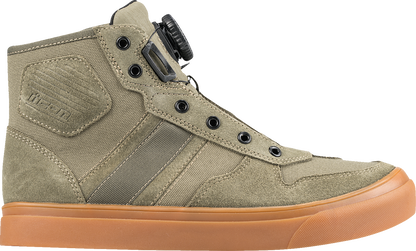 ICON Dog Days Boots - Olive - US 9 3403-1471