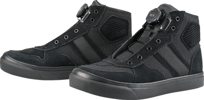 ICON Dog Days Boots - Stealth - US 7 3403-1483