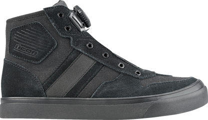 ICON Dog Days Boots - Stealth - US 7 3403-1483