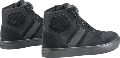 ICON Dog Days Boots - Stealth - US 14 3403-1497