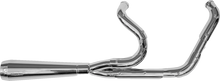 TRASK 2-into-1 Assault Exhaust System - Full Polished TM-5010PO