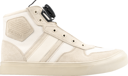ICON Dog Days Boots - White - US 11 3403-1505