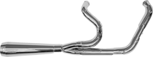 TRASK 2-into-1 Assault Exhaust System - Full Polished TM-5040PO