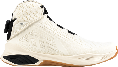ICON Hooligan AF Boots - White - US 9.5 3403-1433
