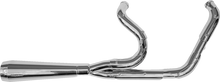 TRASK 2-into-1 Assault Exhaust System - Full Polished TM-5011PO
