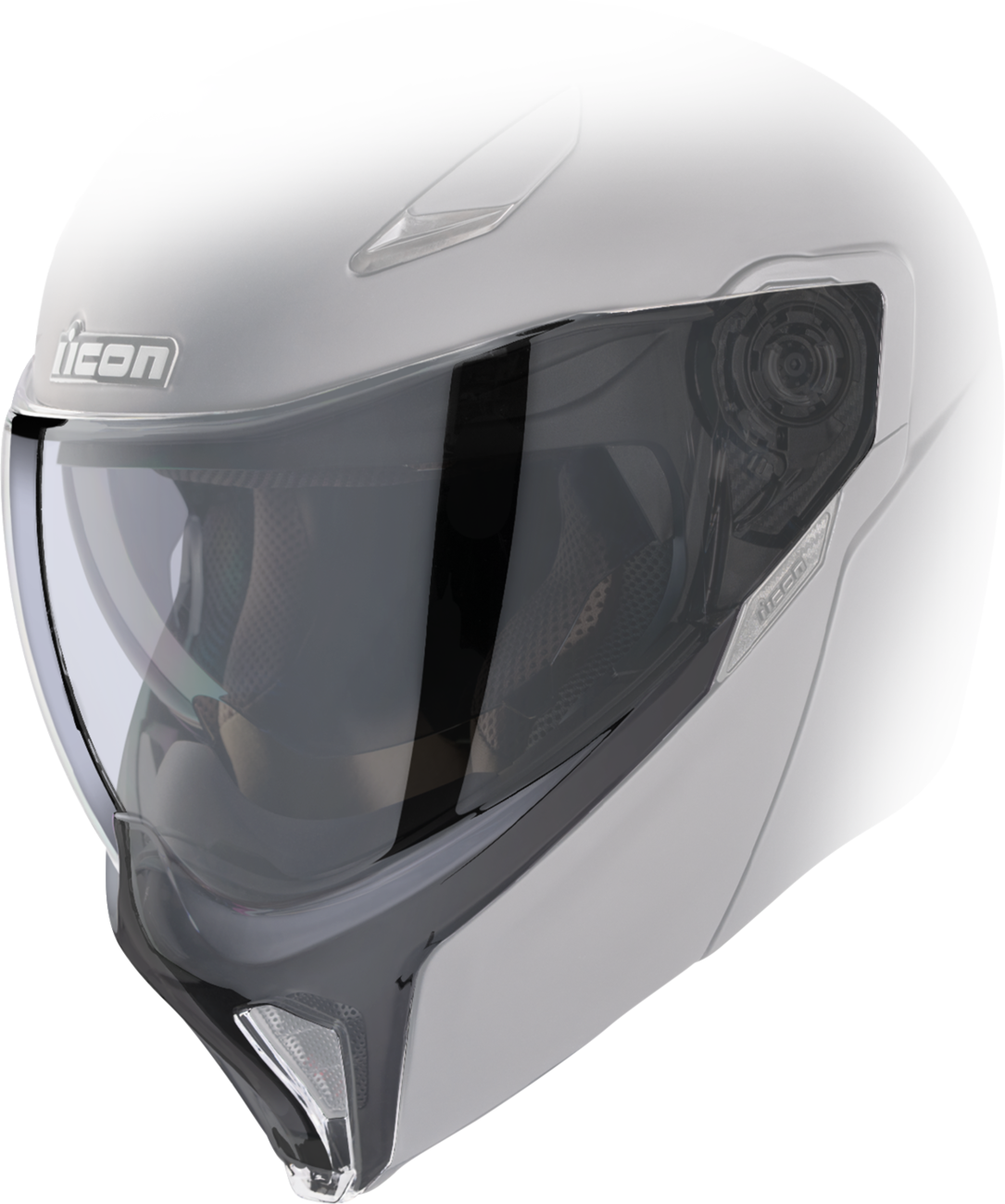 ICON Threshold™ Shield - 22.06 - Dark Smoke 0130-1461