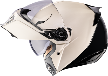 ICON Threshold™ Modular Helmet - Steady State - White - XL 0100-2702