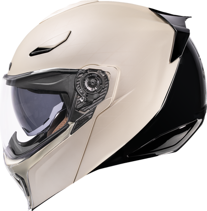 ICON Threshold™ Modular Helmet - Steady State - White - 3XL 0100-2704
