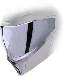 ICON Threshold™ Shield - Warboy Chrome 0130-1464