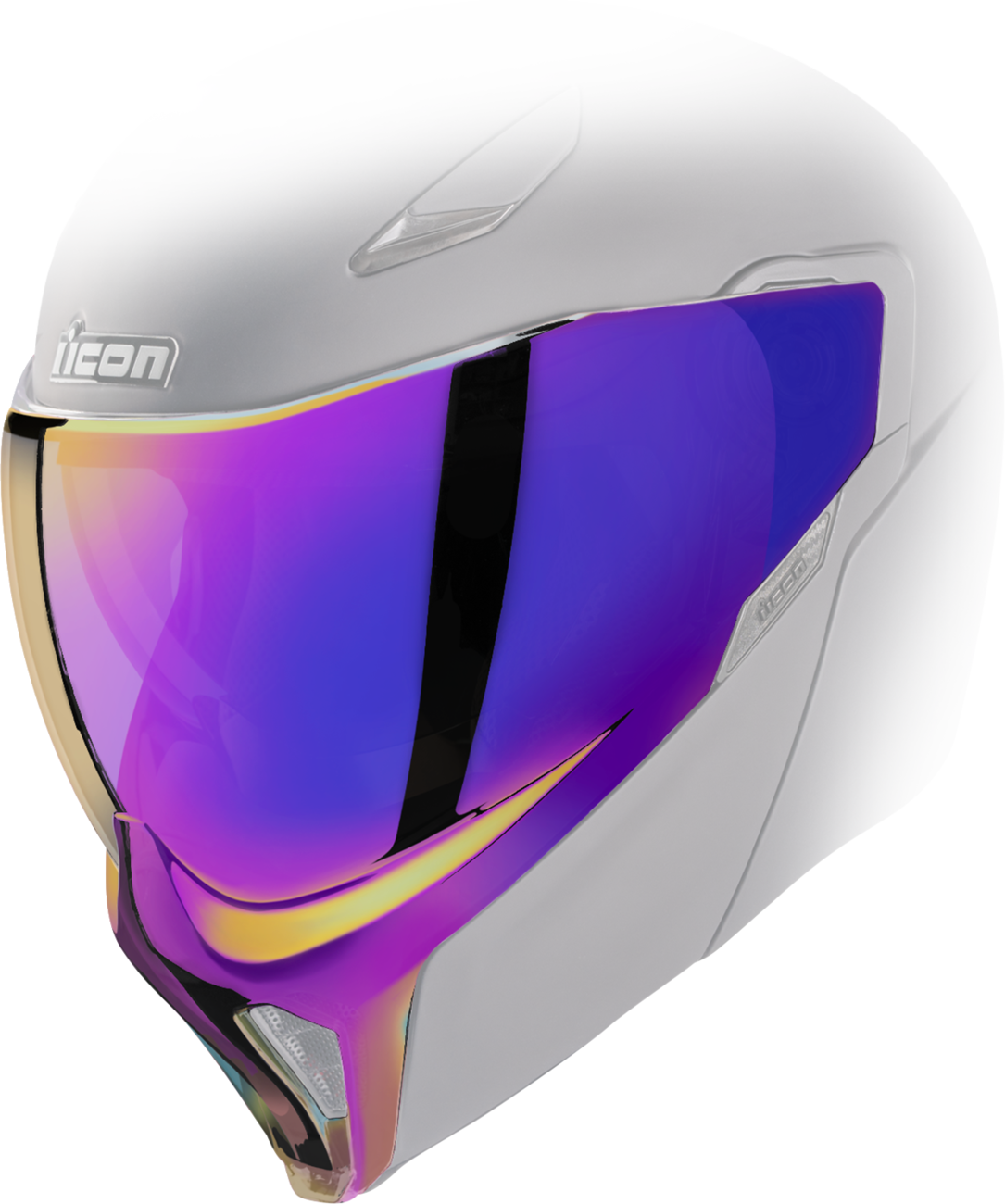 ICON Threshold™ Shield - Poison Purple 0130-1469