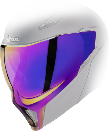 ICON Threshold™ Shield - Poison Purple 0130-1469