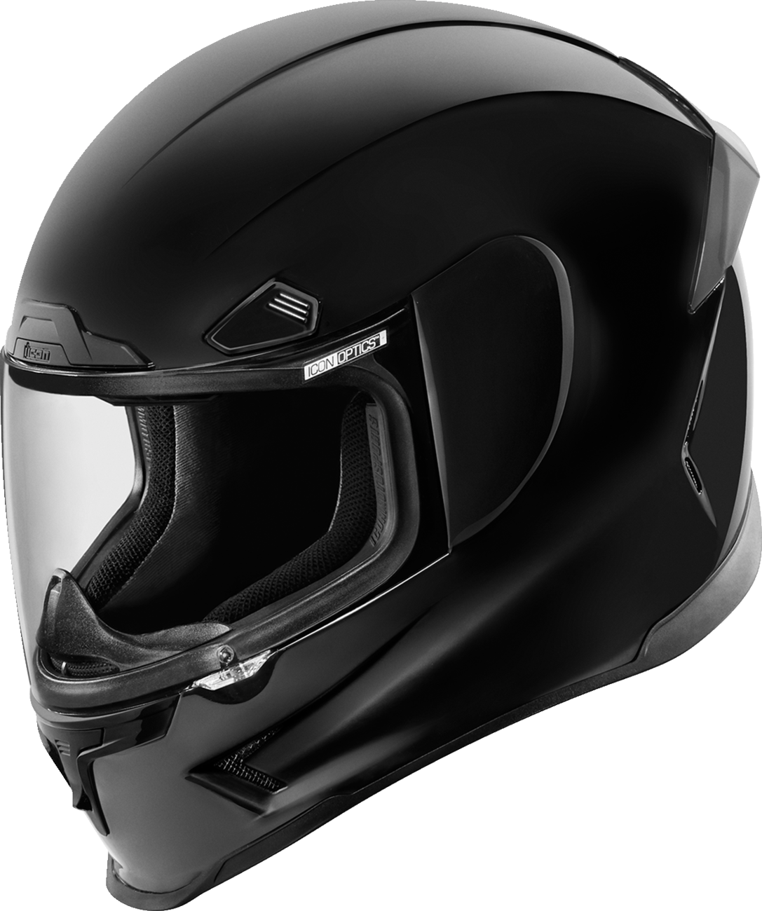 ICON Airframe Pro™ Helmet - Solid - Gloss Black - XS 0101-19173