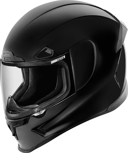 ICON Airframe Pro™ Helmet - Solid - Gloss Black - Small 0101-19174