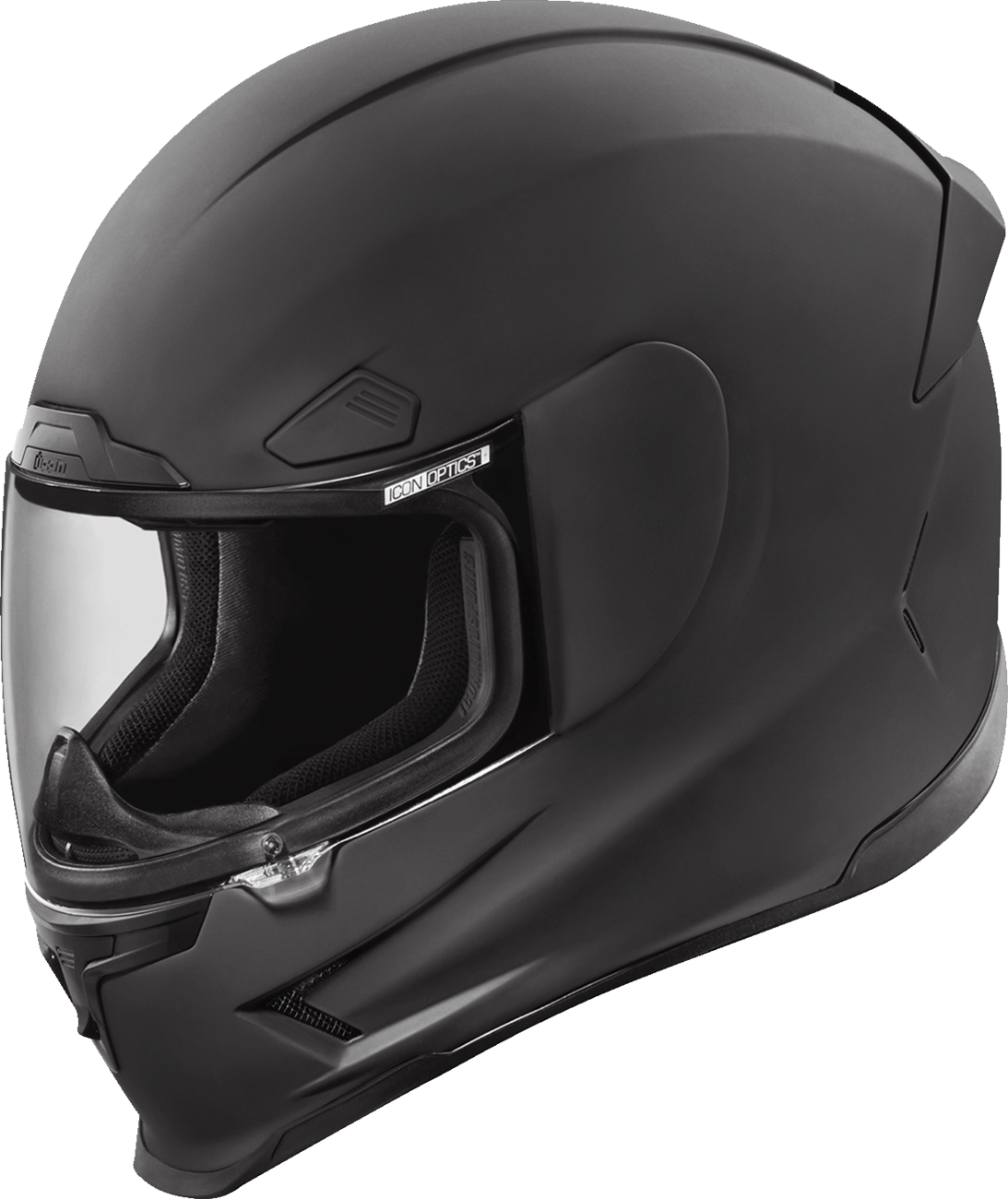 ICON Airframe Pro™ Helmet - Solid - Matte Black - Small 0101-19182