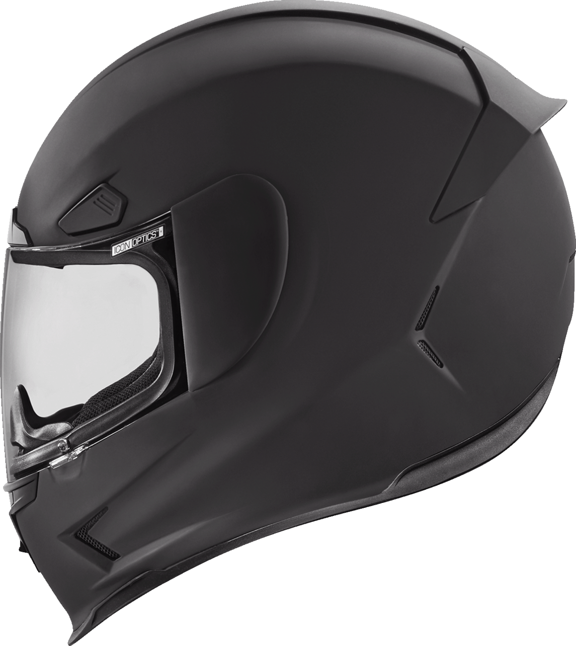 ICON Airframe Pro™ Helmet - Solid - Matte Black - Small 0101-19182
