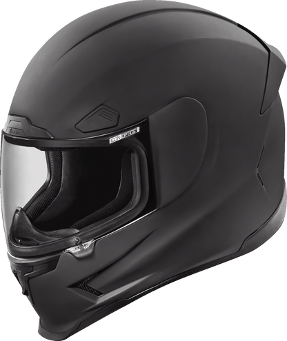 ICON Airframe Pro™ Helmet - Solid - Matte Black - 2XL 0101-19186