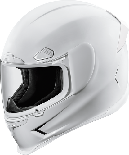 ICON Airframe Pro™ Helmet - Solid - Gloss White - XS 0101-19188
