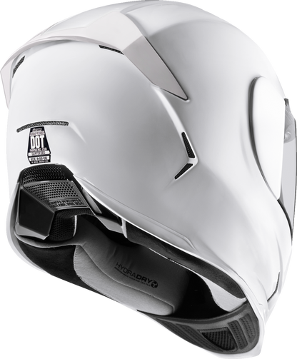 ICON Airframe Pro™ Helmet - Solid - Gloss White - Small 0101-19189