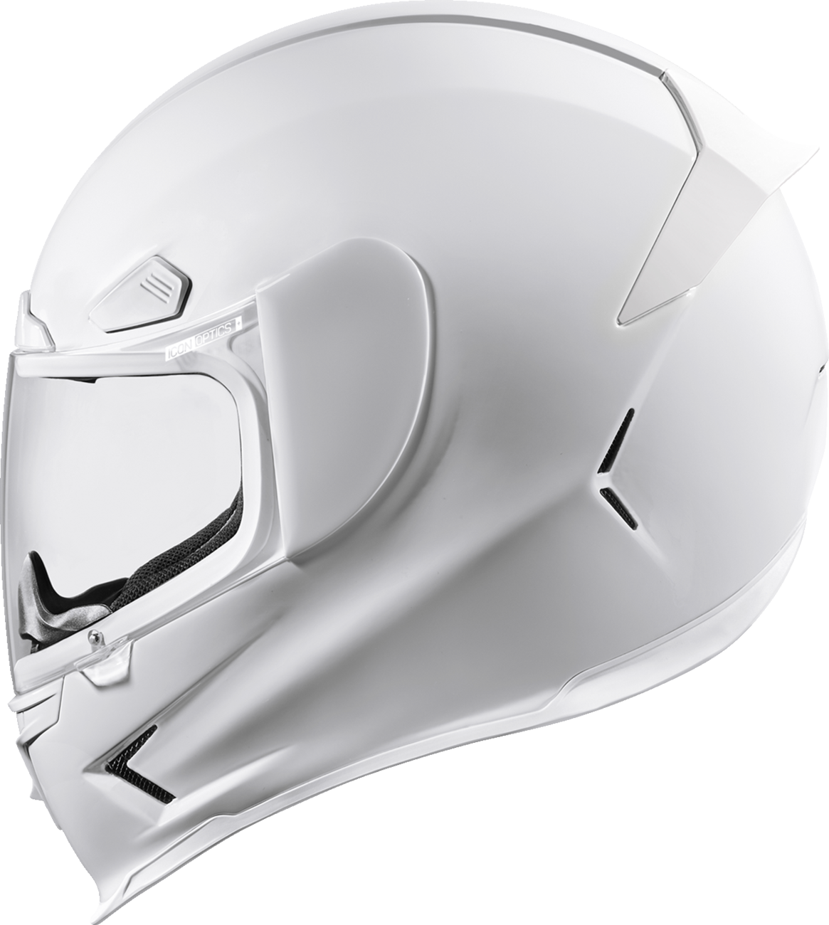 ICON Airframe Pro™ Helmet - Solid - Gloss White - 3XL 0101-19194