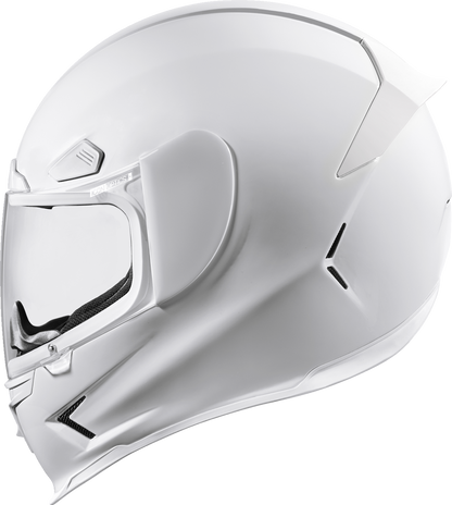 ICON Airframe Pro™ Helmet - Solid - Gloss White - Large 0101-19191