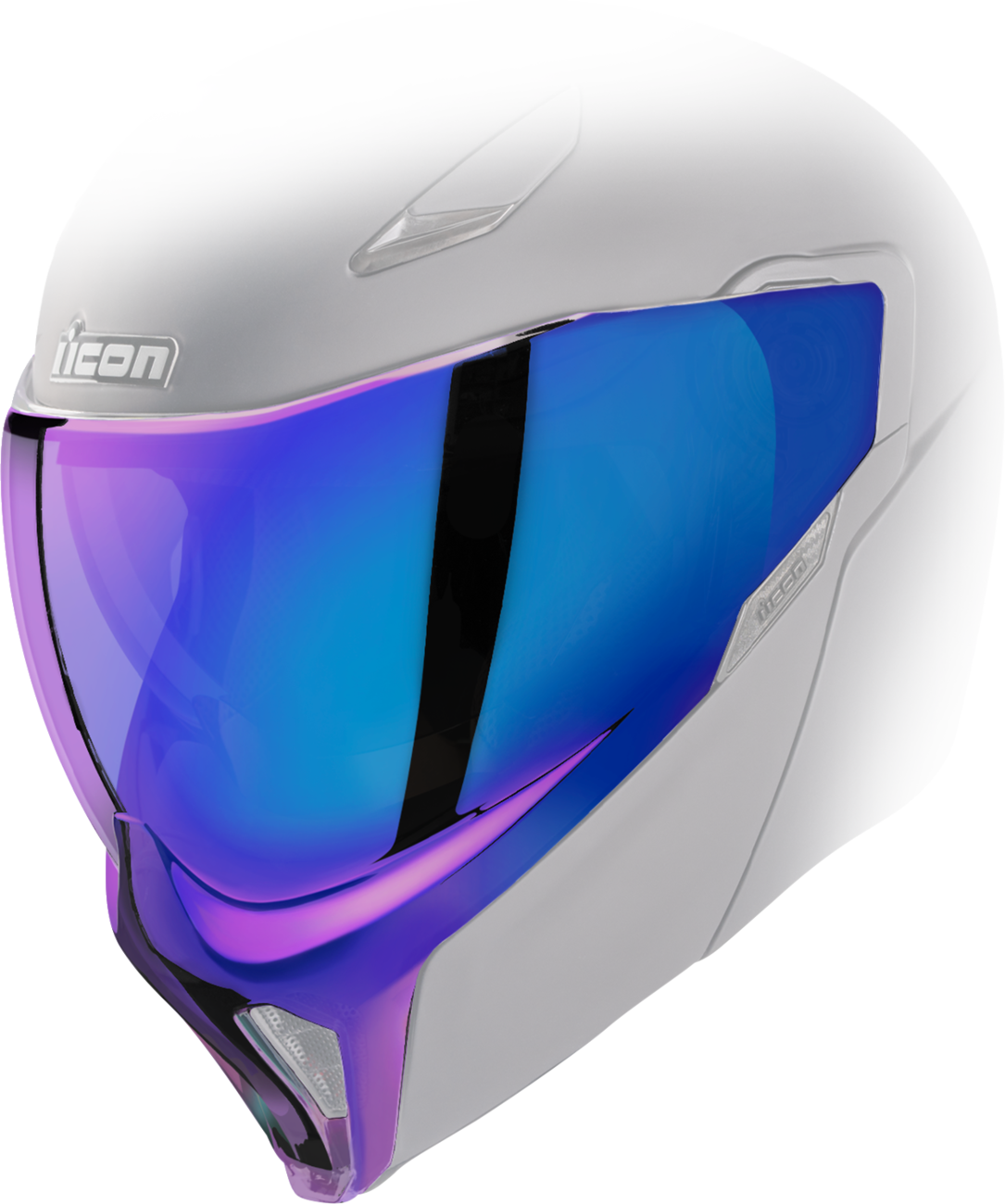 ICON Threshold™ Shield - Boatdrink Blue 0130-1467