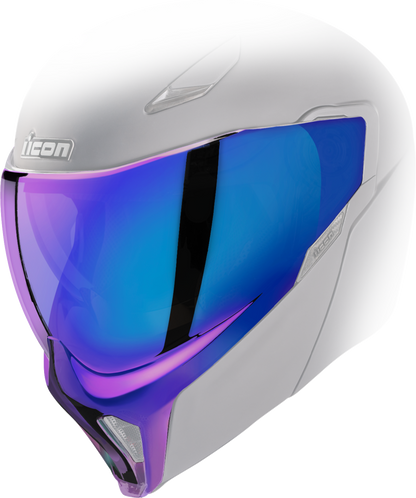 ICON Threshold™ Shield - Boatdrink Blue 0130-1467
