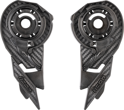 ICON Threshold™ Pivot Kit - Black 0133-1785