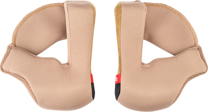 ICON Threshold™ Cheek Pads - Brown - 3XL 0134-4366